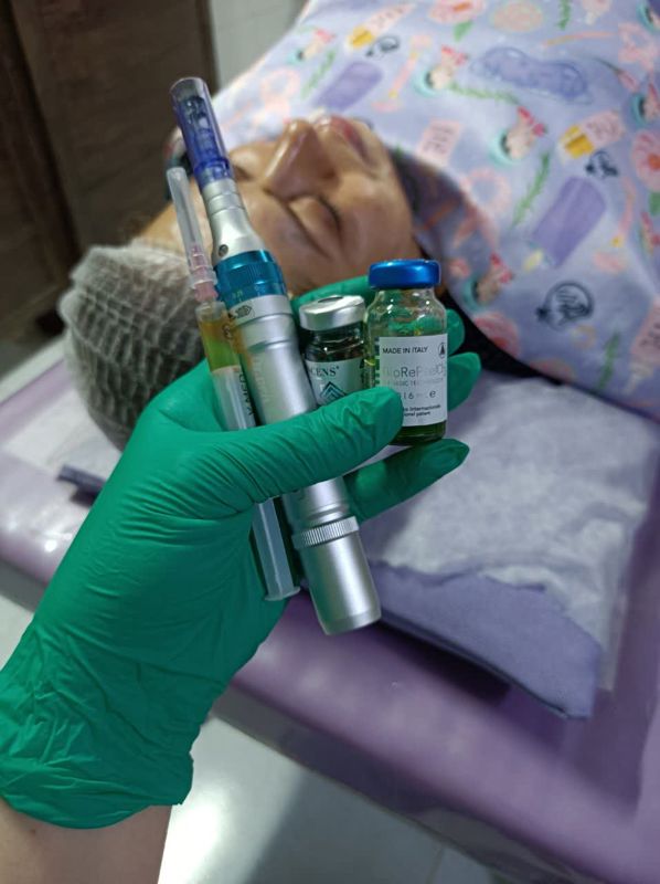 فیشال درمانی تخصصی ویژه _ پیلینگ (اسید تراپی) 820